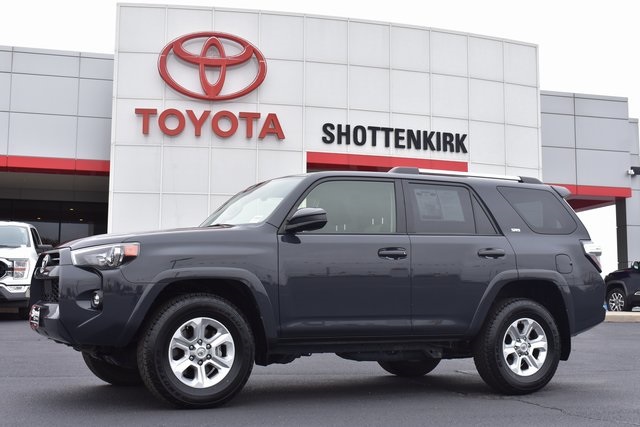 2024 Toyota 4Runner