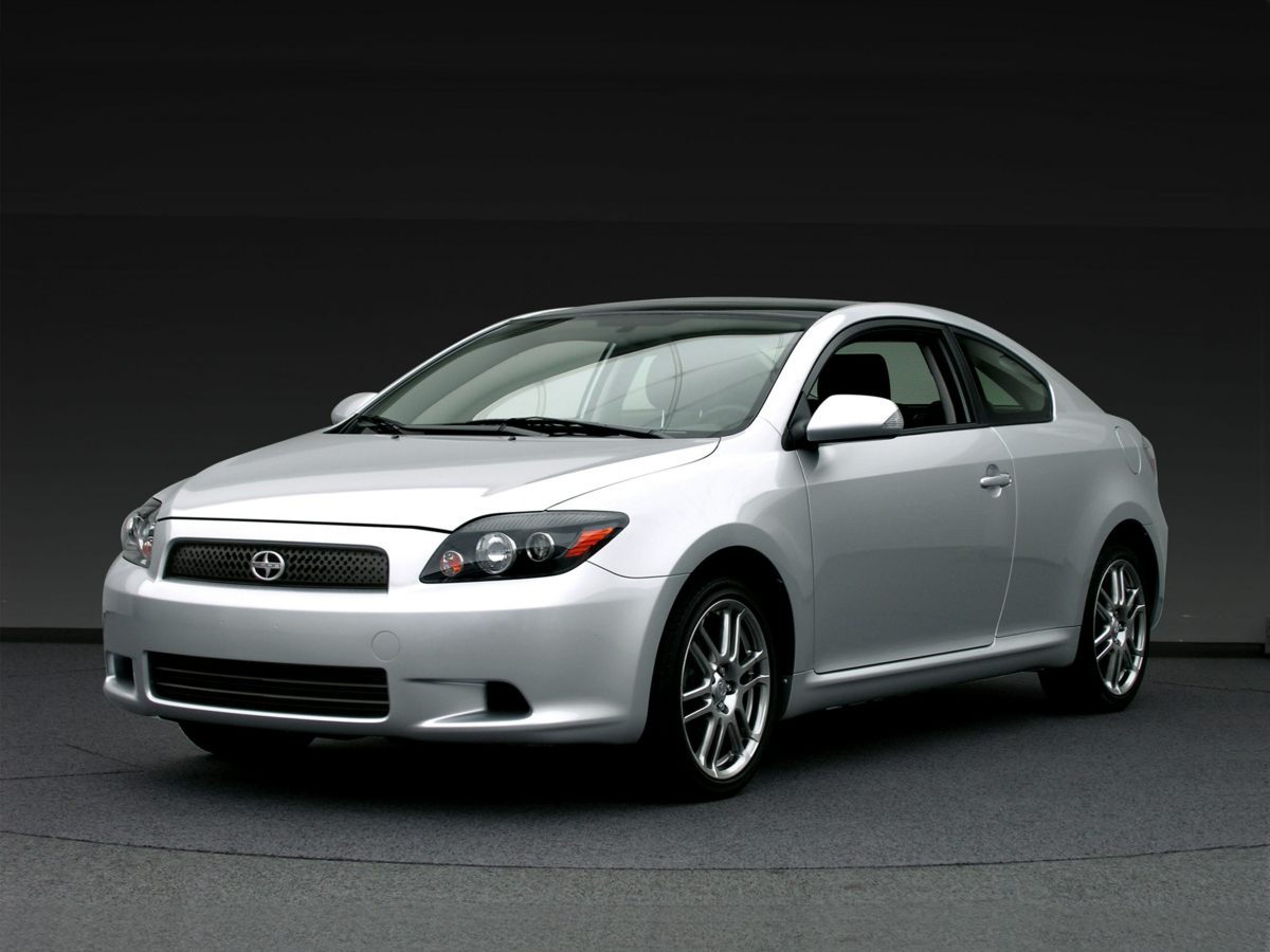 2009 Scion tC