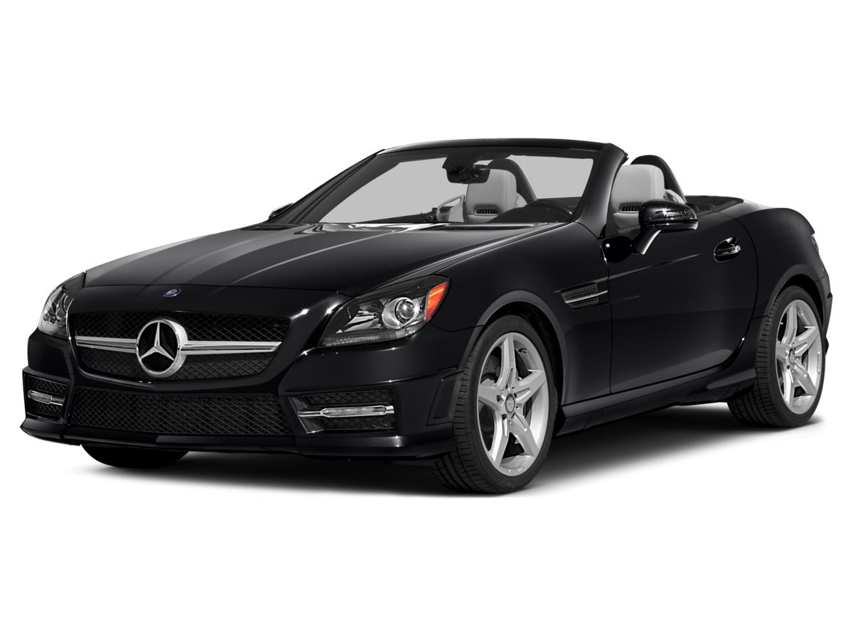 2014 Mercedes-Benz SLK-Class