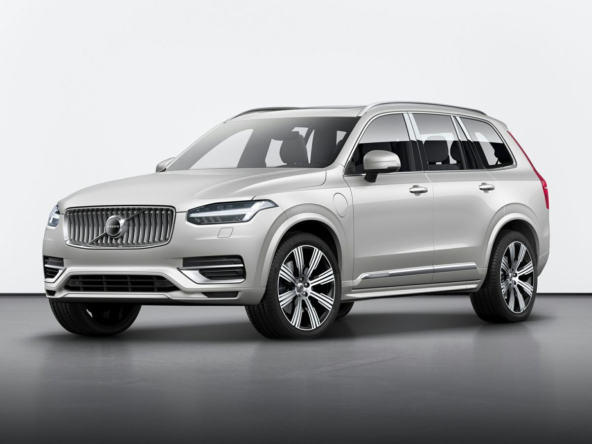 2022 Volvo XC90 Recharge