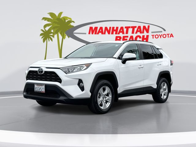 2020 Toyota RAV4 XLE