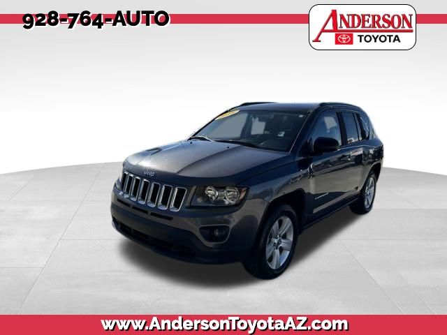 2016 Jeep Compass