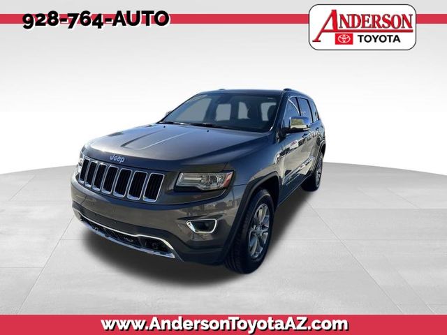 2014 Jeep Grand Cherokee