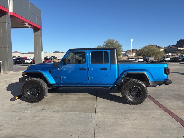 2020 Jeep Gladiator