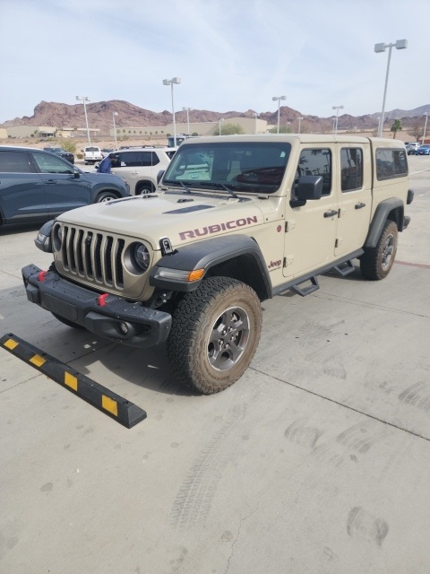 2020 Jeep Gladiator