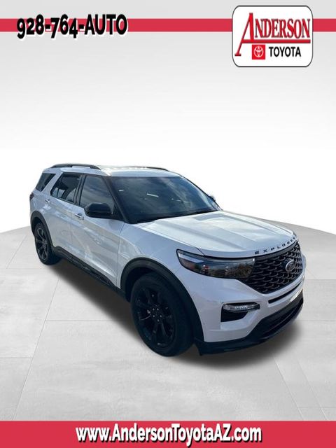 2022 Ford Explorer