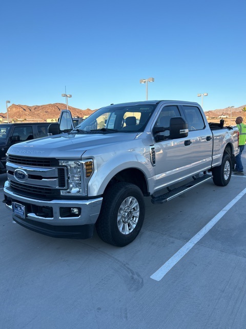 2019 Ford Super Duty F-250 SRW