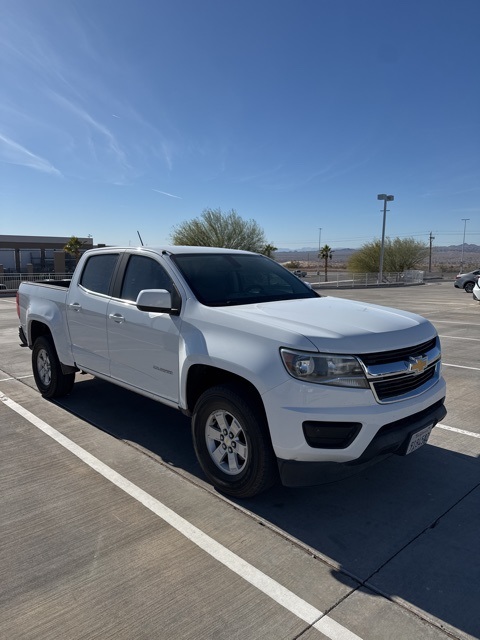 2020 Chevrolet Colorado