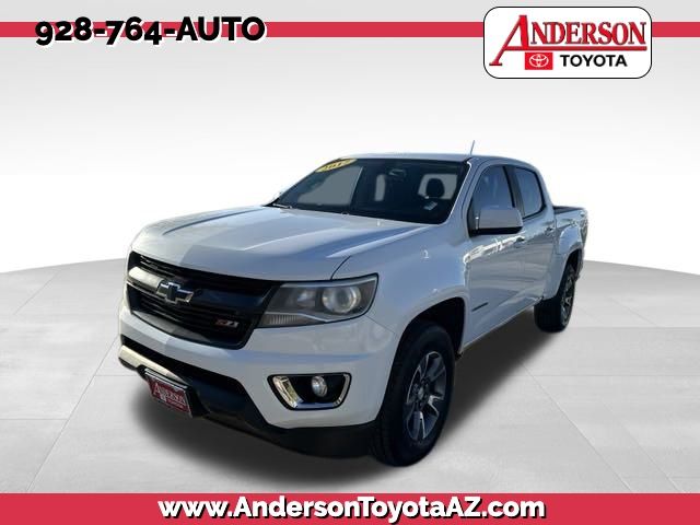 2017 Chevrolet Colorado