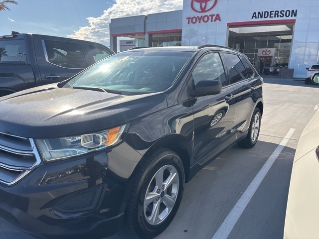 2017 Ford Edge