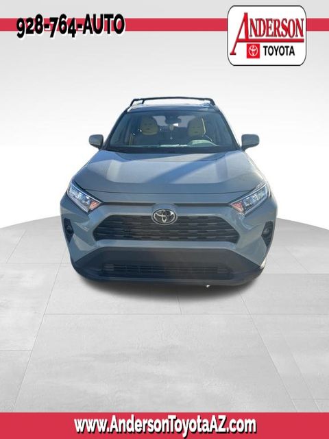 2021 Toyota RAV4