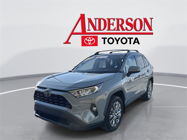 2021 Toyota RAV4