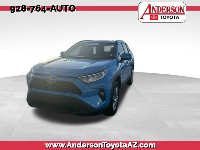 2021 Toyota RAV4