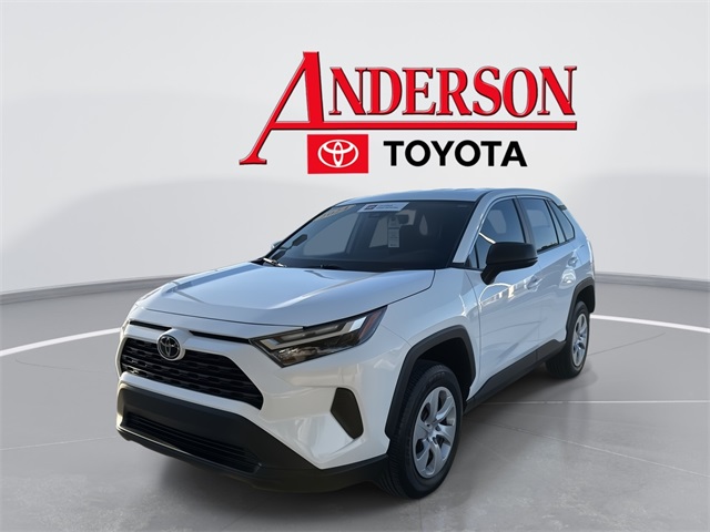 2024 Toyota RAV4