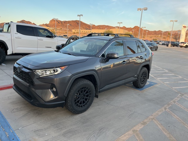 2020 Toyota RAV4