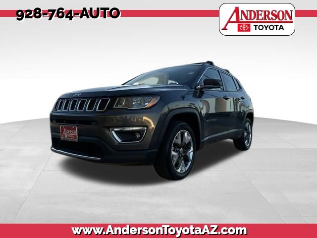 2019 Jeep Compass