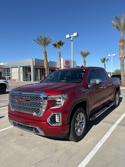 2020 GMC Sierra 1500