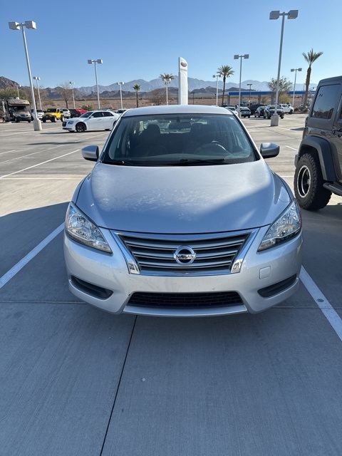 2013 Nissan Sentra