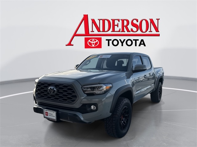 2023 Toyota Tacoma 4WD