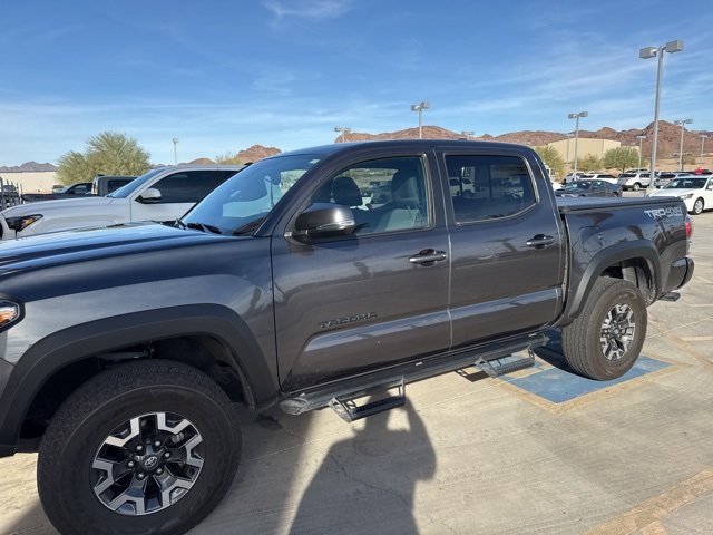 2021 Toyota Tacoma 4WD