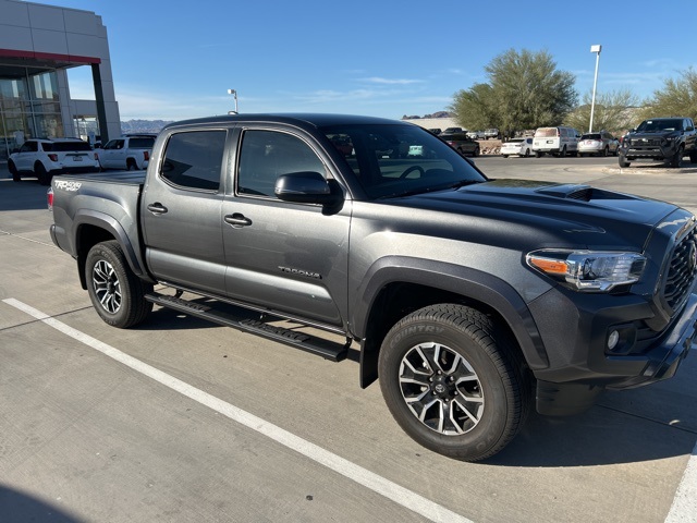 2022 Toyota Tacoma 4WD