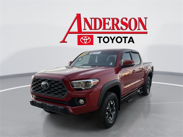 2022 Toyota Tacoma 4WD