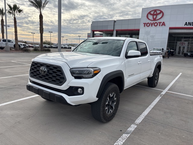 2023 Toyota Tacoma 4WD