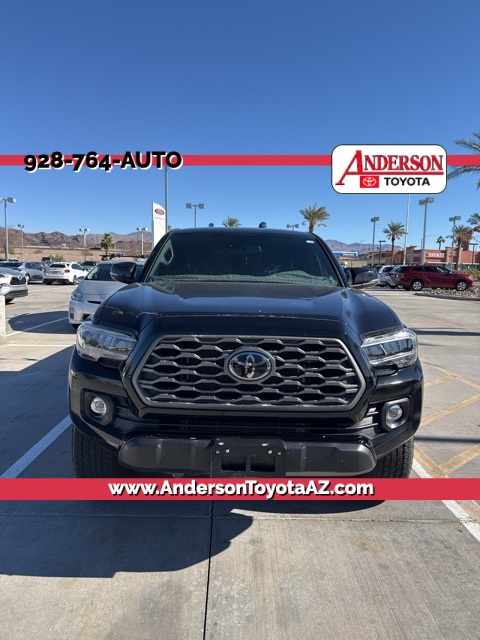 2023 Toyota Tacoma 4WD