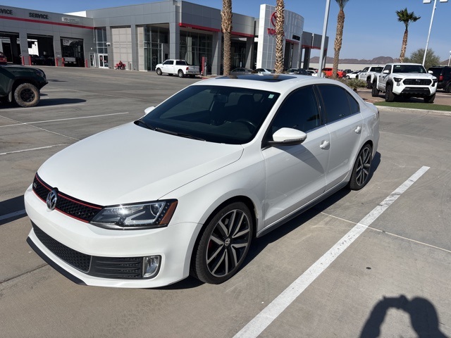 2013 Volkswagen GLI