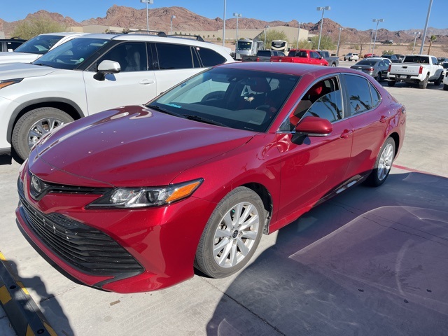 2020 Toyota Camry