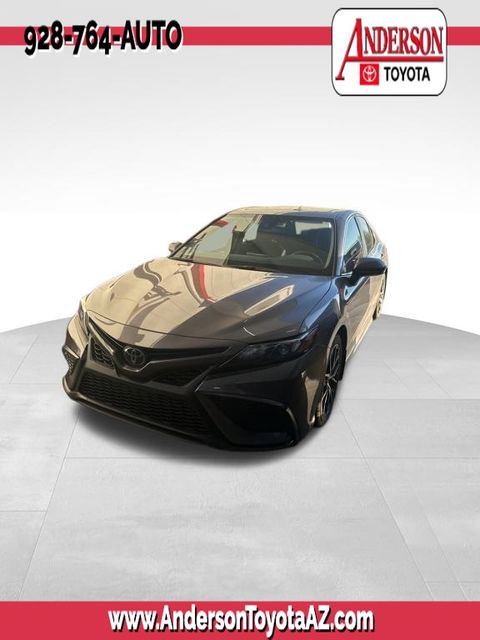 2023 Toyota Camry