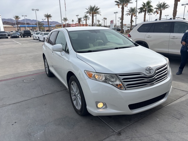 2012 Toyota Venza