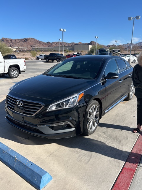 2015 Hyundai Sonata