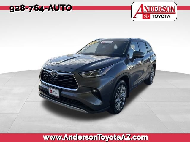 2021 Toyota Highlander