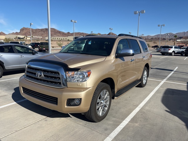 2017 Toyota Sequoia