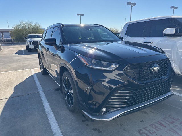 2022 Toyota Highlander