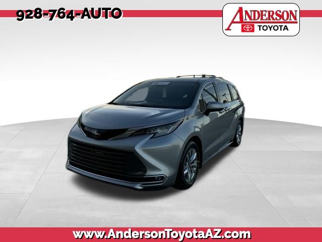 2022 Toyota Sienna