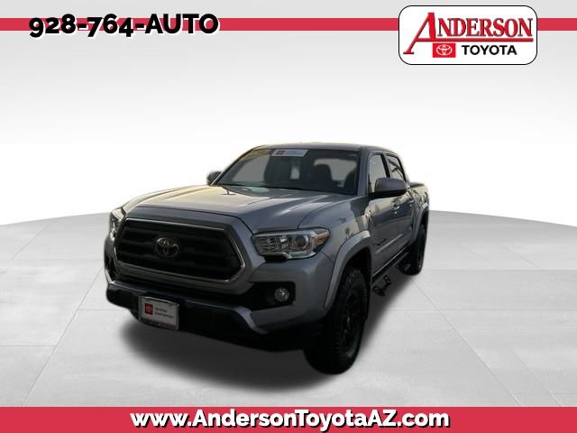 2020 Toyota Tacoma 2WD