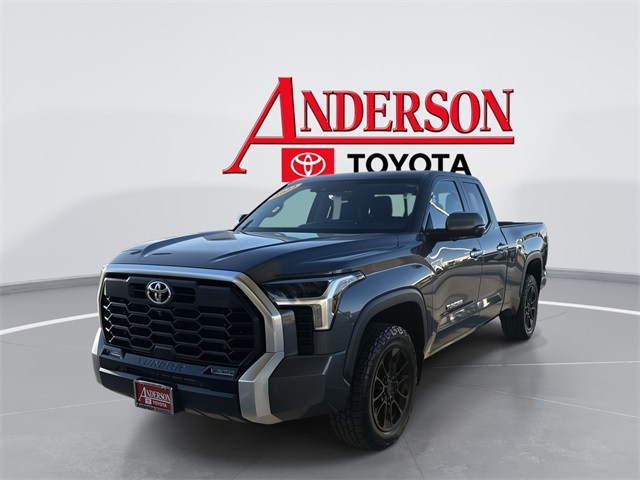 2022 Toyota Tundra 4WD