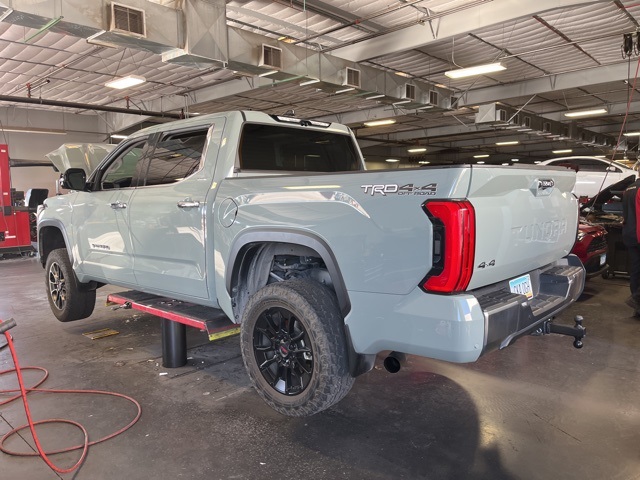 2022 Toyota Tundra 4WD