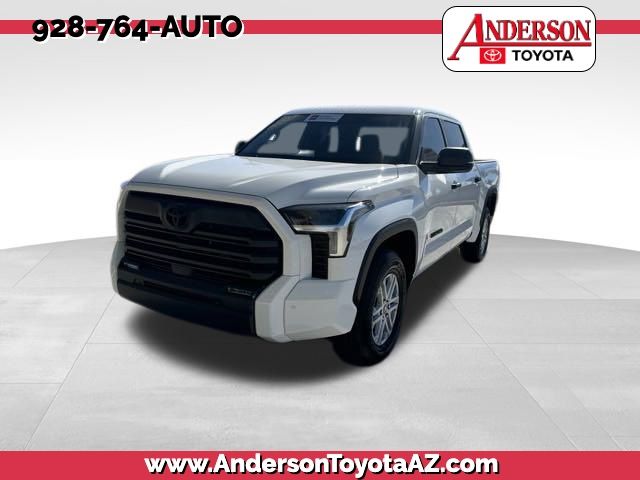 2024 Toyota Tundra 4WD