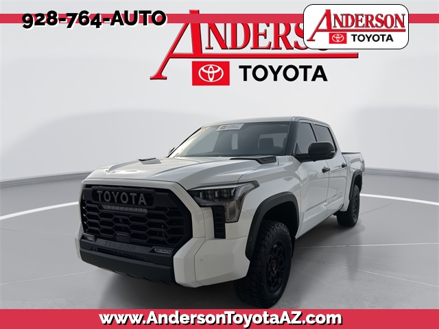 2023 Toyota Tundra 4WD