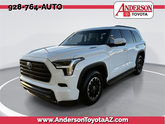 2024 Toyota Sequoia