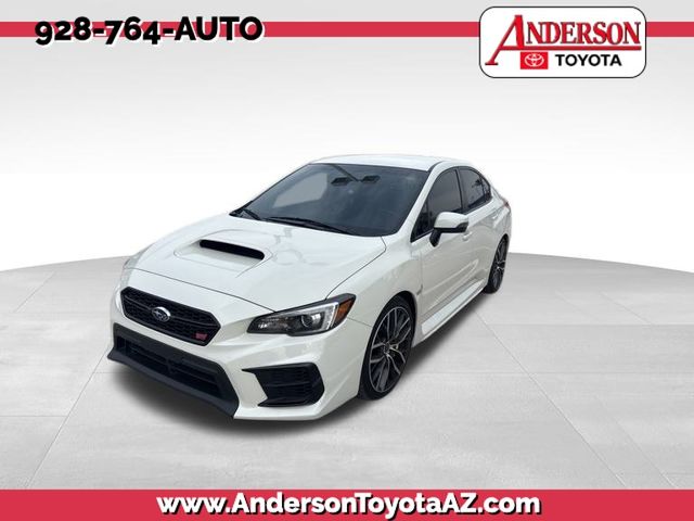 2020 Subaru WRX