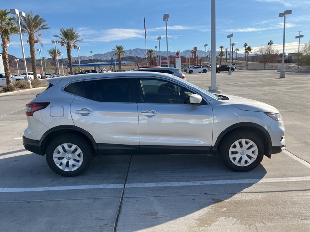 2020 Nissan Rogue Sport