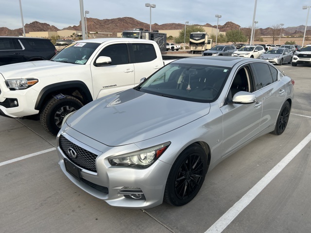 2014 Infiniti Q50