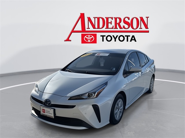 2022 Toyota Prius