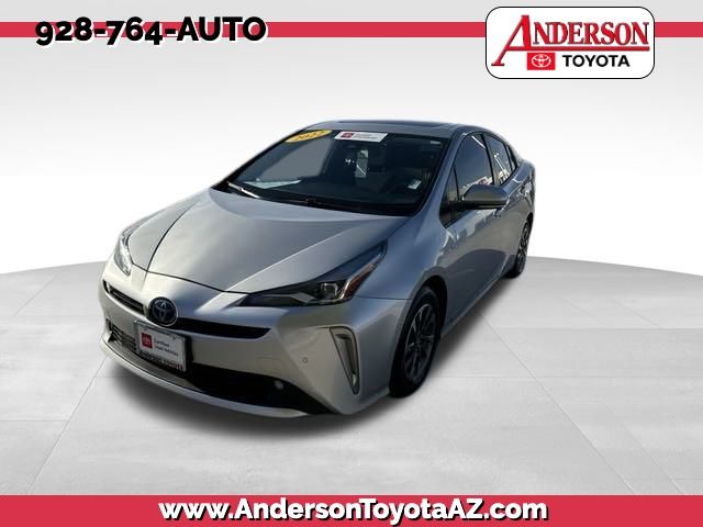 2022 Toyota Prius