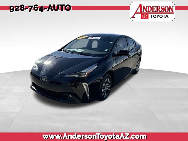 2022 Toyota Prius