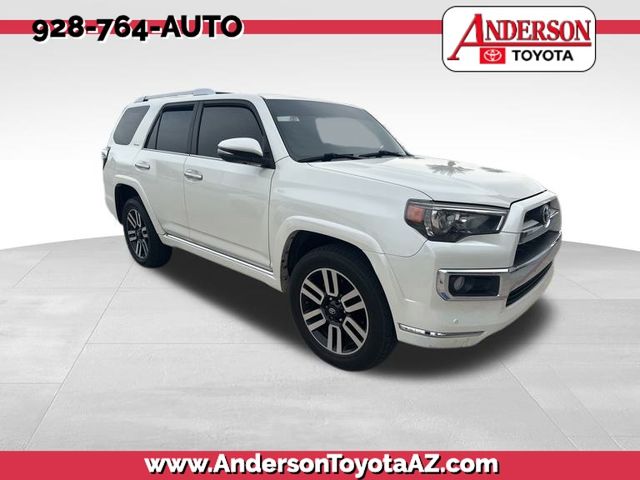 2016 Toyota 4Runner